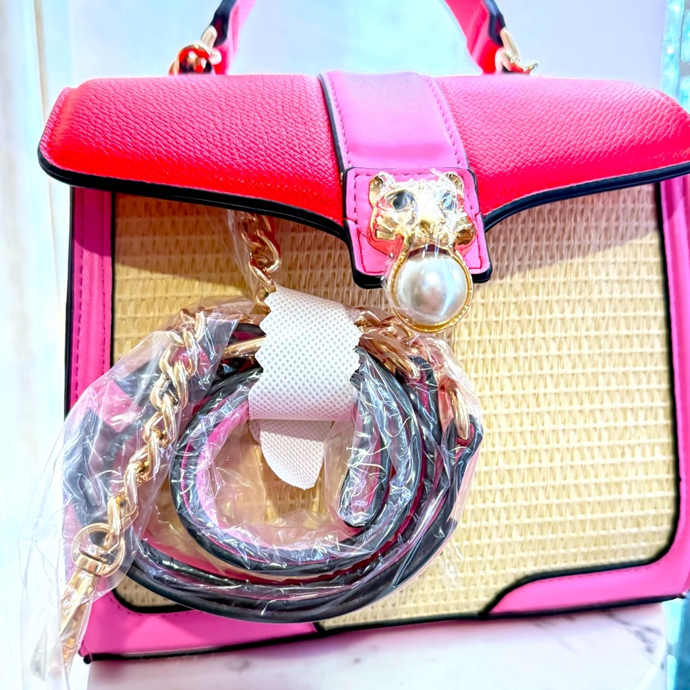 New Aldo Bernius Top Handle Bag - Picture 9 of 11